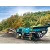 High performance mobile jaw crusher Premiertrak 300