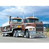 Road Metals unleased their spotless CH Mack which piggybacked the MC Mack named Fleetwood Mack