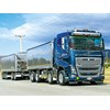 This stunning FH 750 Volvo of Cromwell Bulk Distribution was another brand new entrant