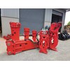 Robur hire Rock breaker and Grapple