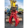 Robur hire Stone Grab Fixed grapple Main Photo