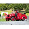 Photos: restored 1942 International fire truck