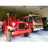 Photos: restored 1942 International fire truck