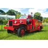 Photos: restored 1942 International fire truck
