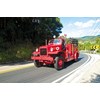 Photos: restored 1942 International fire truck