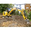 Cat 305.5E2 CR excavator review