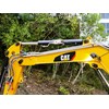 Cat 305.5E2 CR excavator review