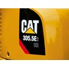 Cat 305.5E2 CR excavator review