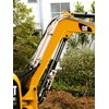 Cat 305.5E2 CR excavator review