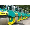 New Ammann Rollers available at Hirepool