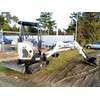 Bobcat 1.8 tonne excavator