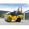 BOMAG light tandem roller range