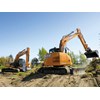 Case CX145C SR excavator review