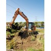 Case CX145C SR excavator review