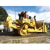 Product feature: Cat D9T bulldozer