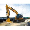 New range of Cat F Series excavators