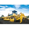 Clarke Machine Hire’s fleet of Komatsu machinery