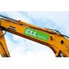 Contract Landscapes Limited and its fleet of excavators