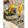 Contract Landscapes Limited and its fleet of excavators