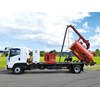 Ditch Witch truck-based vacuum excavator units 