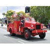 Completed: 1942 International fire truck restoration