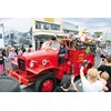 Completed: 1942 International fire truck restoration