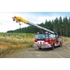 Hot stuff: restored Mack CF685 fire truck