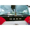 Hot stuff: restored Mack CF685 fire truck