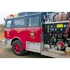 Hot stuff: restored Mack CF685 fire truck