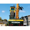 Launch report: Hyundai R210W-9