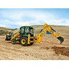 JCB 3CX backhoe loader