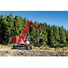 Madill 2250C feller buncher