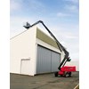 Manitou telescopic handling equipment