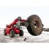 Manitou telescopic handling equipment