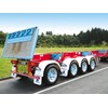 Marsh Transport’s new Freighter trailers from MaxiTRANS