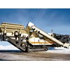 Incoming: new Metso Lokotrack LT1110S