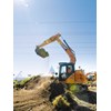 Case CX145C SR excavator review