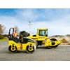 BOMAG grunt and Sam Pemberton Civil