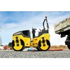 BOMAG grunt and Sam Pemberton Civil