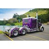 Check out this pimped-out 2012 Peterbilt truck