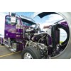 Check out this pimped-out 2012 Peterbilt truck