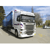 Riding the R620 Scania