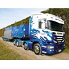 Scania R620: Loader Transport's flash new truck