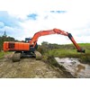 Robur maxi-reach excavator attachment