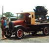 Historic truck: ST 1921 International truck