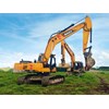 Review: Sany SY215C excavator