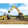 Review: Sany SY215C excavator