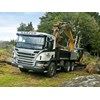 Hard act to follow: Scania P360