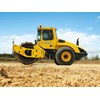 Schick Contracting & Cartage BOMAG gear