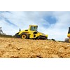 Schick Contracting & Cartage BOMAG gear